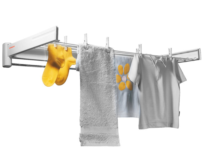 Leifheit tørkestativ Telegant 36 Protect Plus
